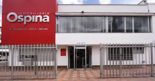 INMOBILIARIA OSPINA & CIA LTDA CALLE 52 CON 22 INMOBILIARIA OSPINA & CIA LTDA CALLE 52 CON 22